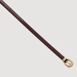 Ceinture En Cuir