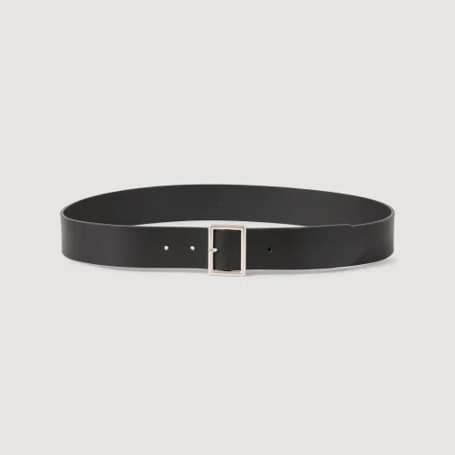 Ceinture En Cuir