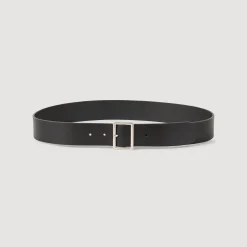 Ceinture En Cuir