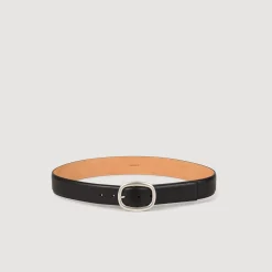 Ceinture En Cuir