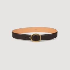 Ceinture En Cuir