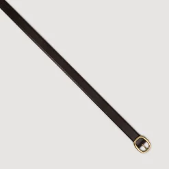 Ceinture En Cuir