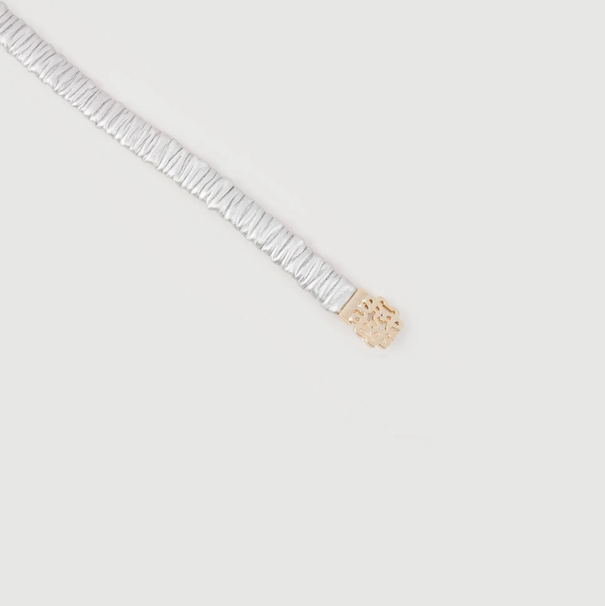 Ceinture En Cuir élastique