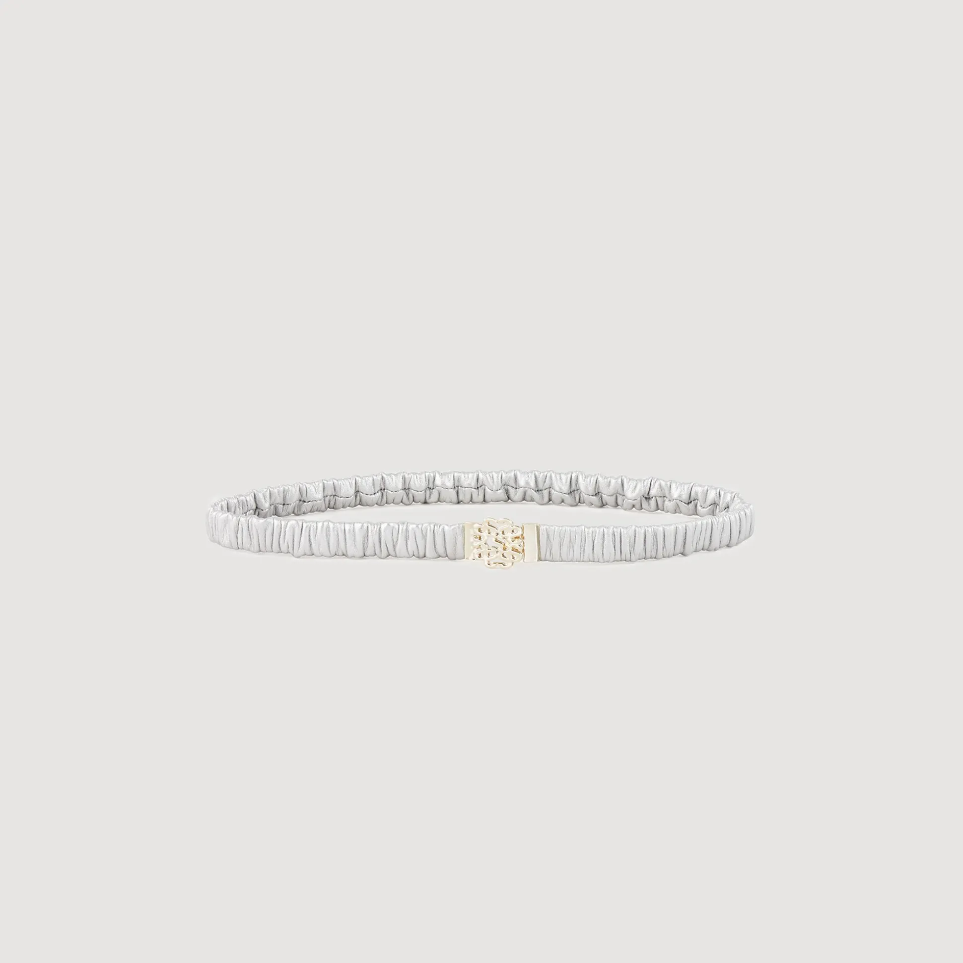Ceinture En Cuir élastique
