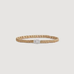 Ceinture En Cuir élastique