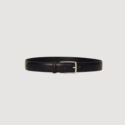 Ceinture En Cuir Lisse
