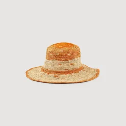 Chapeau En Raphia