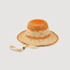 Chapeau En Raphia