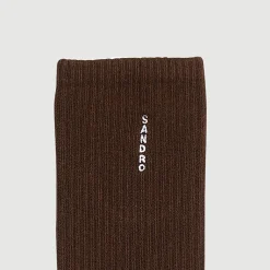 Chaussettes En Coton