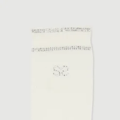 Chaussettes Strassées