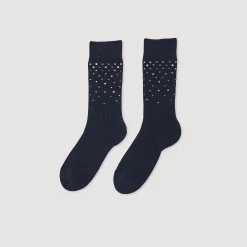 Chaussettes Strassées