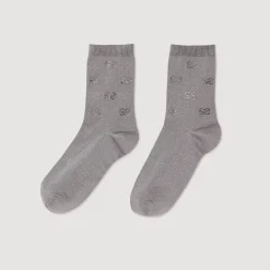 Chaussettes Strassées