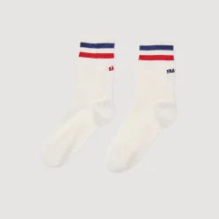 Chaussettes Tricolores