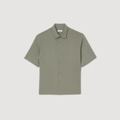Chemise à Manches Courtes