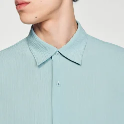 Chemise à Manches Courtes