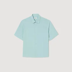 Chemise à Manches Courtes