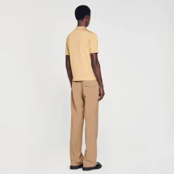 Chemise à Manches Courtes
