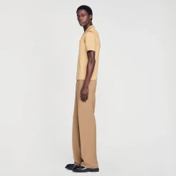 Chemise à Manches Courtes