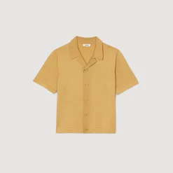 Chemise à Manches Courtes