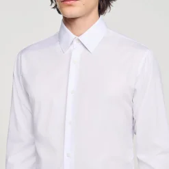Chemise à Manches Longues