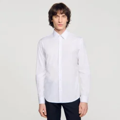 Chemise à Manches Longues