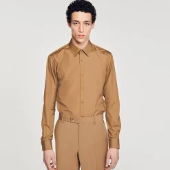 Chemise à Manches Longues