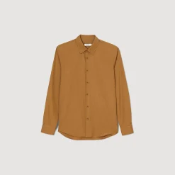 Chemise à Manches Longues