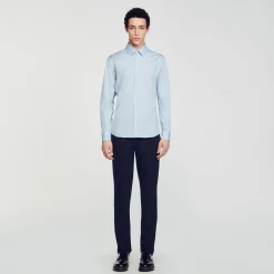 Chemise à Manches Longues
