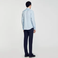 Chemise à Manches Longues