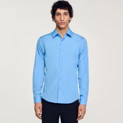Chemise à Manches Longues