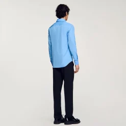 Chemise à Manches Longues