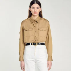Chemise à Poches