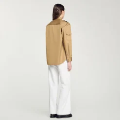 Chemise à Poches