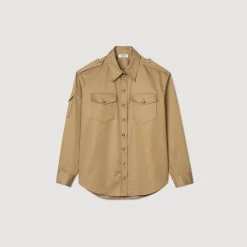 Chemise à Poches