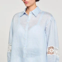 Chemise à Rayures