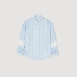 Chemise à Rayures