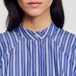 Chemise à Rayures