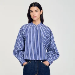 Chemise à Rayures