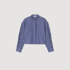 Chemise à Rayures