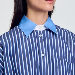 Chemise à Rayures