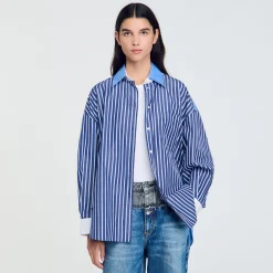 Chemise à Rayures
