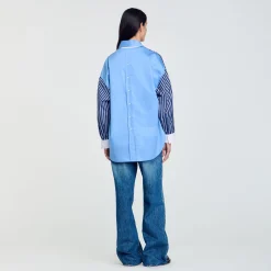 Chemise à Rayures