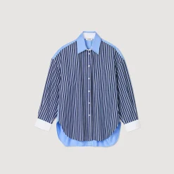 Chemise à Rayures