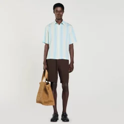 Chemise à Rayures