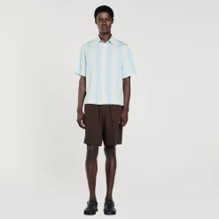 Chemise à Rayures