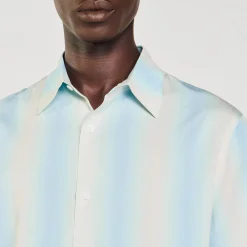 Chemise à Rayures