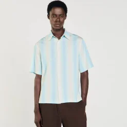 Chemise à Rayures