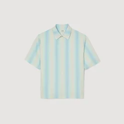 Chemise à Rayures