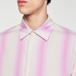 Chemise à Rayures