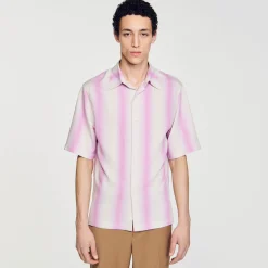 Chemise à Rayures